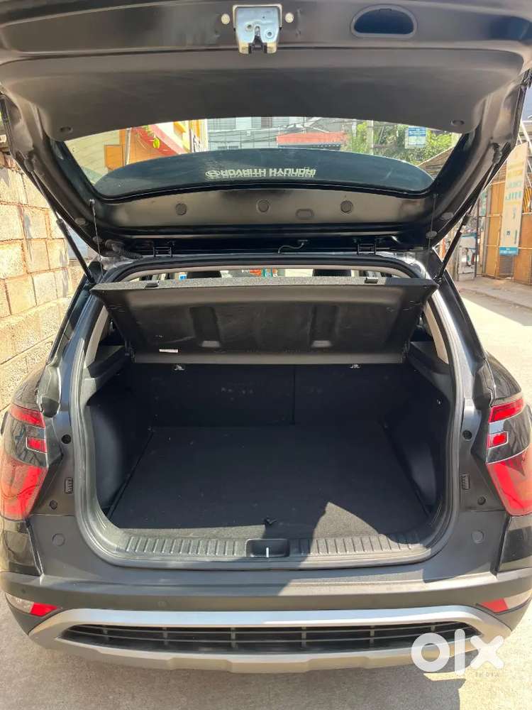2022 Hyundai Creta Sx O Diesel Manual