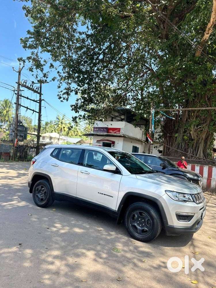 Jeep Compass 1.4 Sport, 2018, Petrol