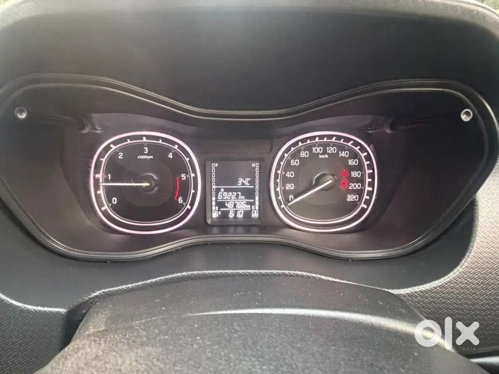 Maruti Suzuki Vitara Brezza Zdi Plus 2017