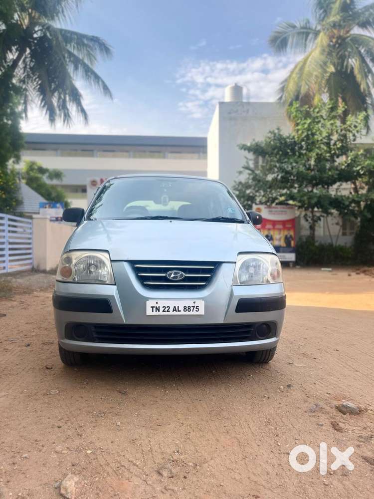 Hyundai Santro Xing Xl Erlx Euro Iii, 2005, Petrol