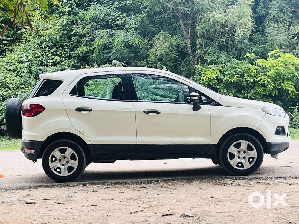 Ford Ecosport, 2016, Diesel