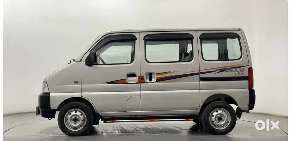 Maruti Suzuki Eeco 2019