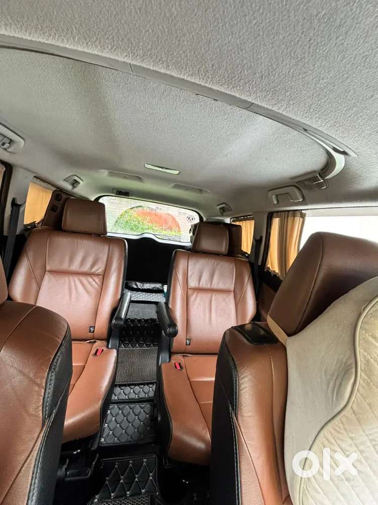 Toyota Innova Crysta Z 2016 Diesel Well Maintained
