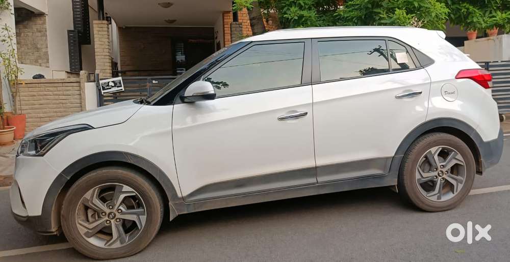 Hyundai Creta 1.6 S Automatic, 2018, Diesel