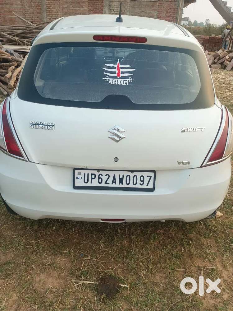 Maruti Suzuki Swift 2016