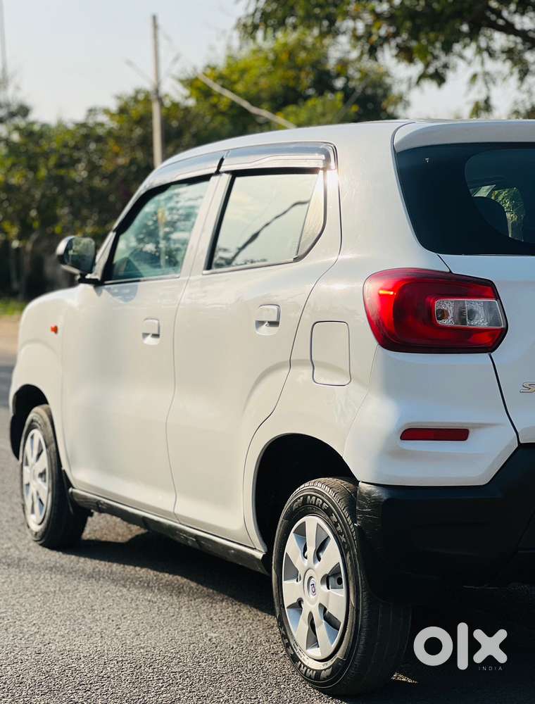 Maruti Suzuki S-presso Vxi Opt, 2020, Petrol