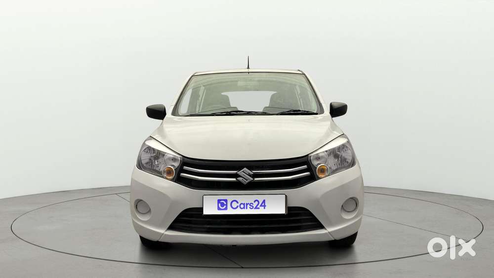 Maruti Suzuki Celerio Vxi, 2015, Petrol