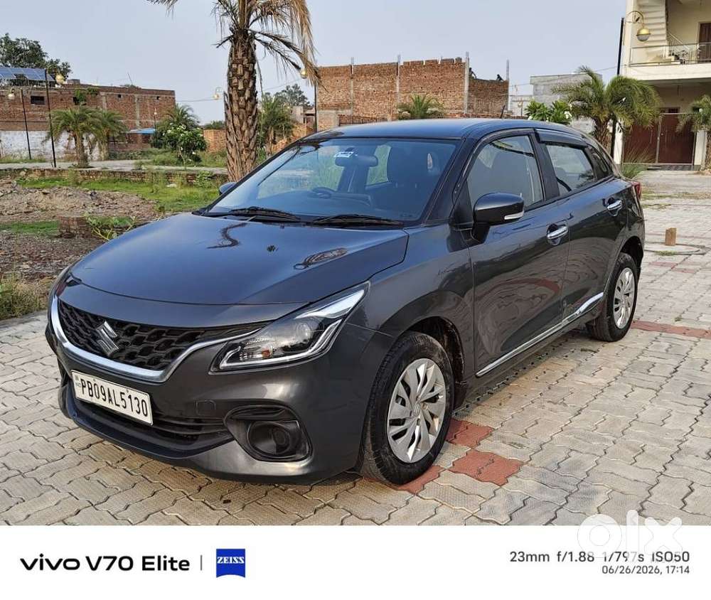 Maruti Suzuki Baleno 1.2 Delta Shvs, 2022, Petrol