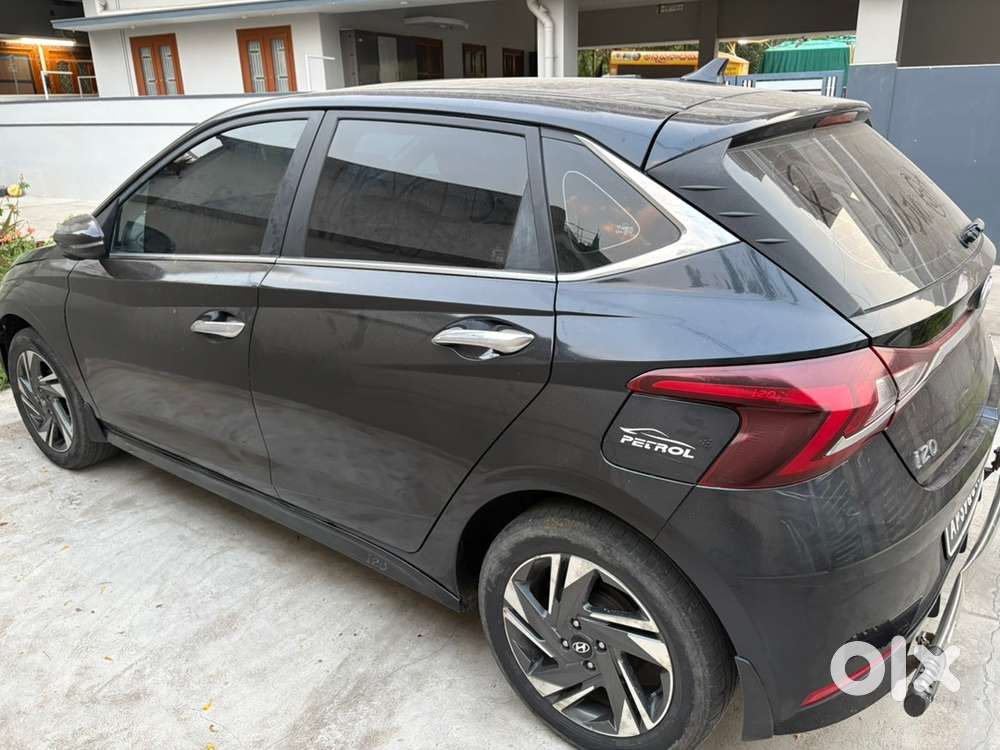 Hyundai I20 Petrol 2022