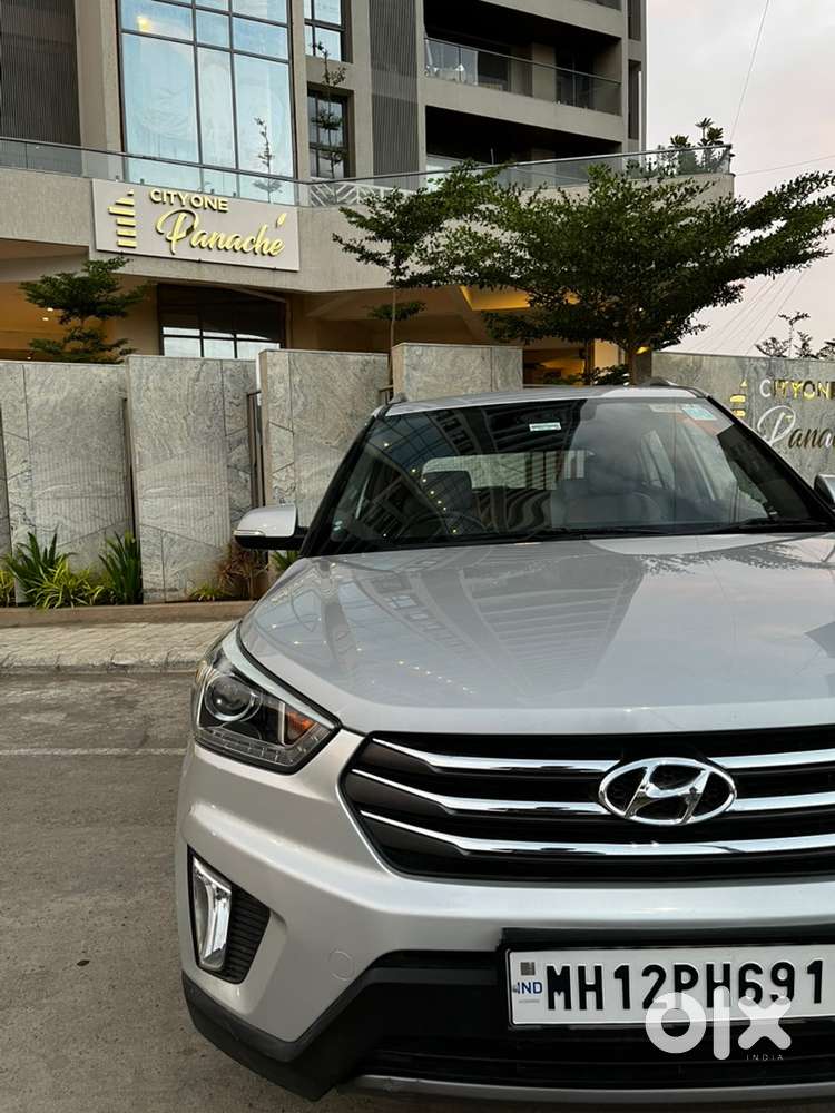 Hyundai Creta Diesel 2017