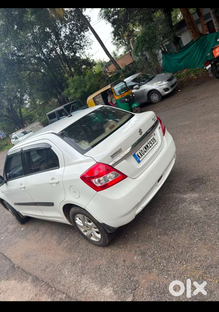 Maruti Suzuki Swift Dzire Zdi Bsiv, 2013, Diesel