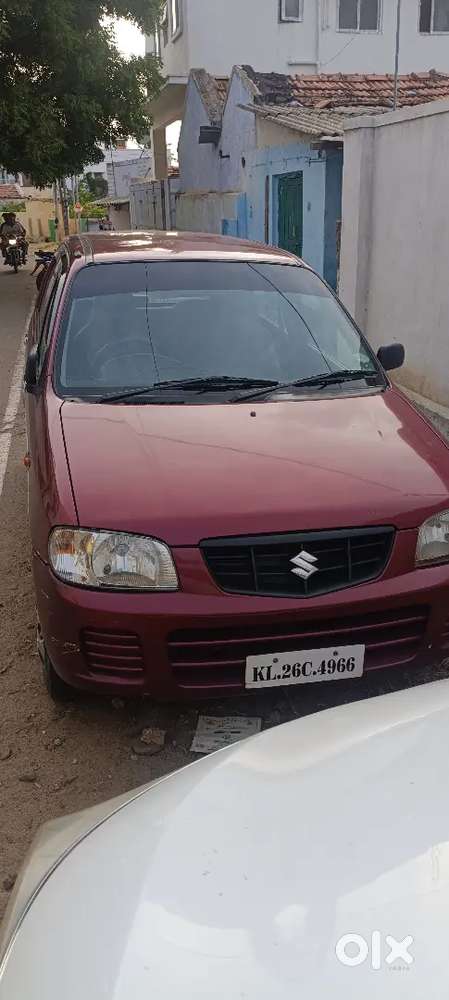 2012 Maruti Suzuki Alto Lxi Petrol 2012