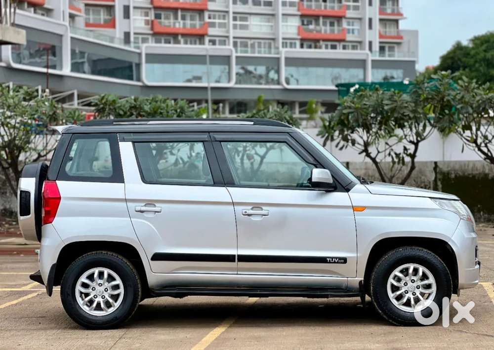 Mahindra Tuv 300, 2017, Diesel