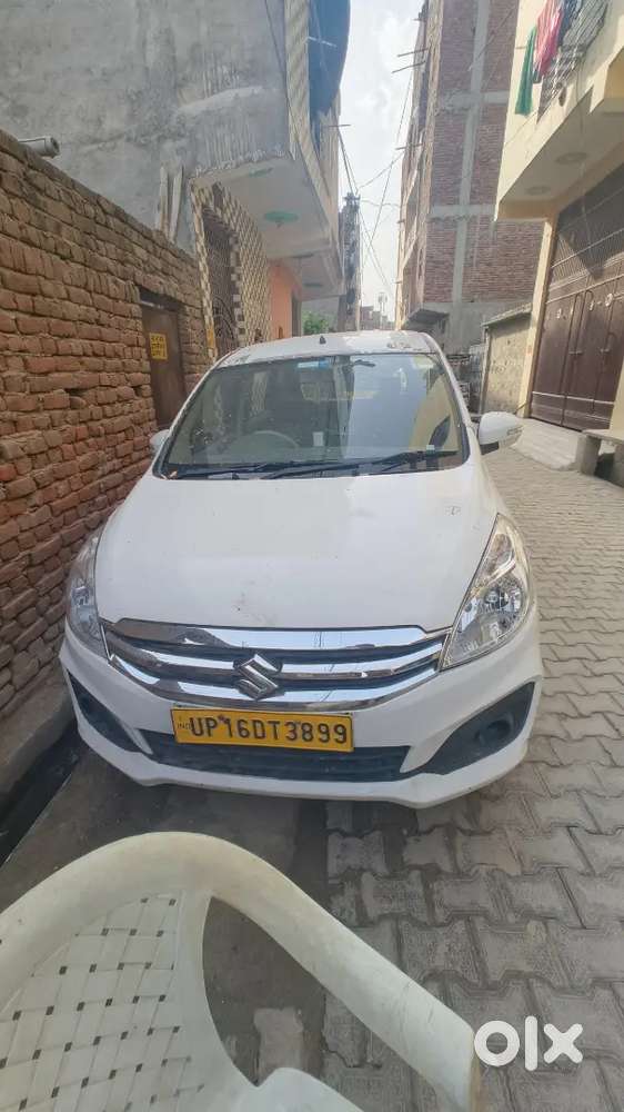 Maruti Suzuki Ertiga Vxi Cng & Hybrids Good Condition