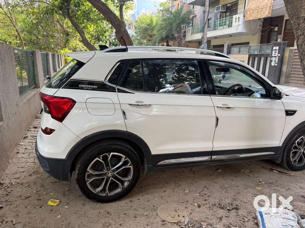Skoda Kushaq Petrol 2022
