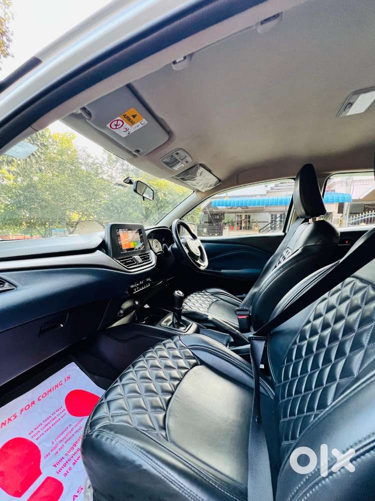 Maruti Suzuki Baleno 1.2 Delta Shvs, 2023, Petrol