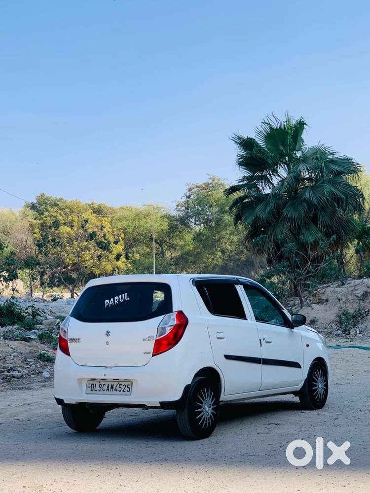 Maruti Suzuki Alto K10 Lxi Cng Optional, 2017, Cng & Hybrids
