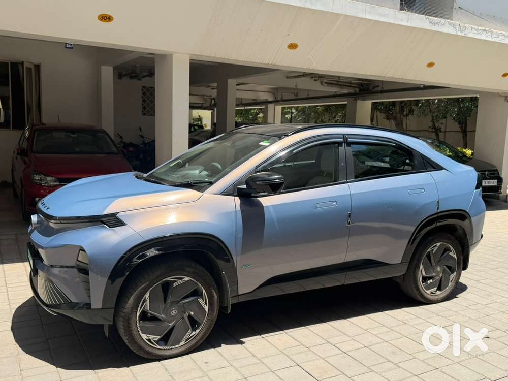 Tata Curvv Ev Top Model 2024 End Purchase
