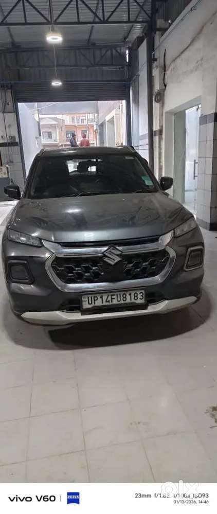 Maruti Suzuki Grand Vitara 2023 Alpha