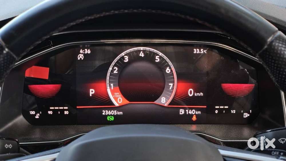 Volkswagen Virtus 1.5 Tsi Gt Plus Evo Dsg, 2022, Petrol