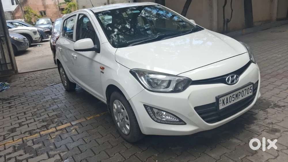 Hyundai I20 Magna, 2013, Petrol