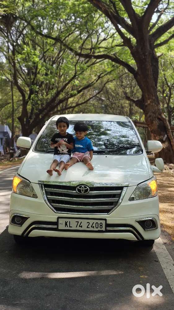 Good Condition Innova For Sale