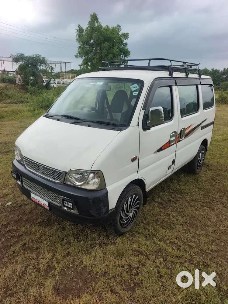 Maruti Suzuki Eeco 2021 Cng Hybrid