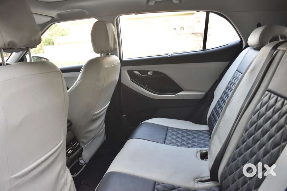 Hyundai Creta 1.5 Mpi Sx Petrol Ivt, 2021, Petrol