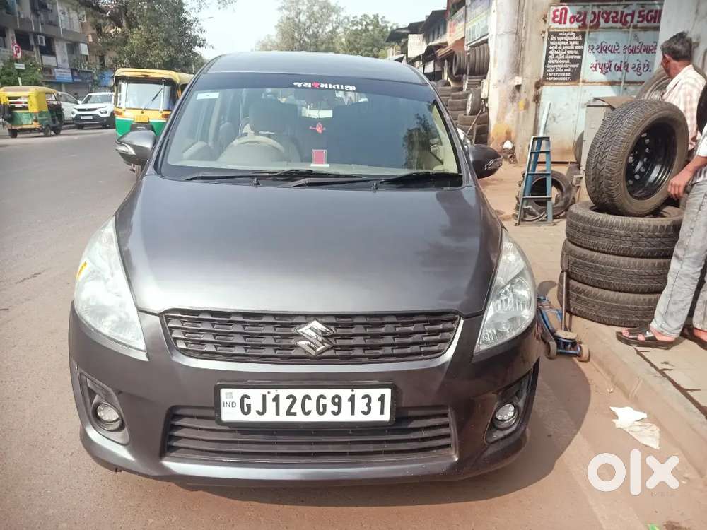 Maruti Suzuki Ertiga 2015/12 Mahino