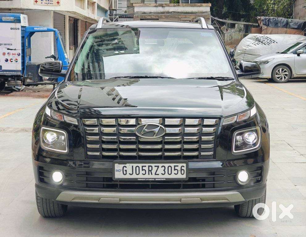 Hyundai Venue S Plus Mt 1.2 Kappa, 2024, Petrol