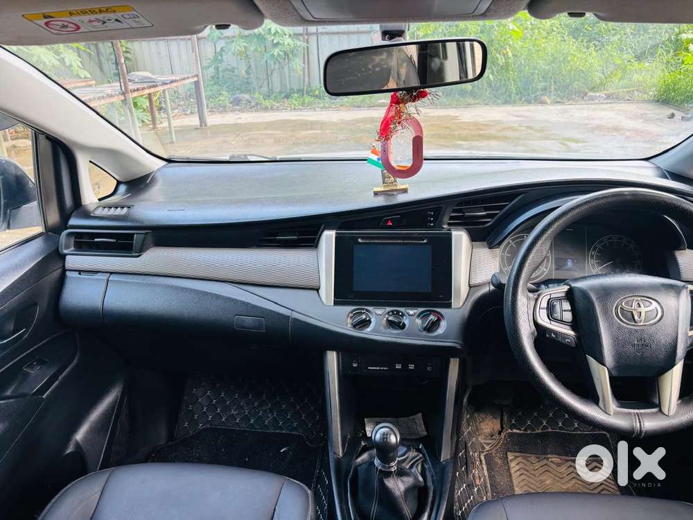 Toyota Innova Crysta 2.4 G Mt, 2019, Diesel