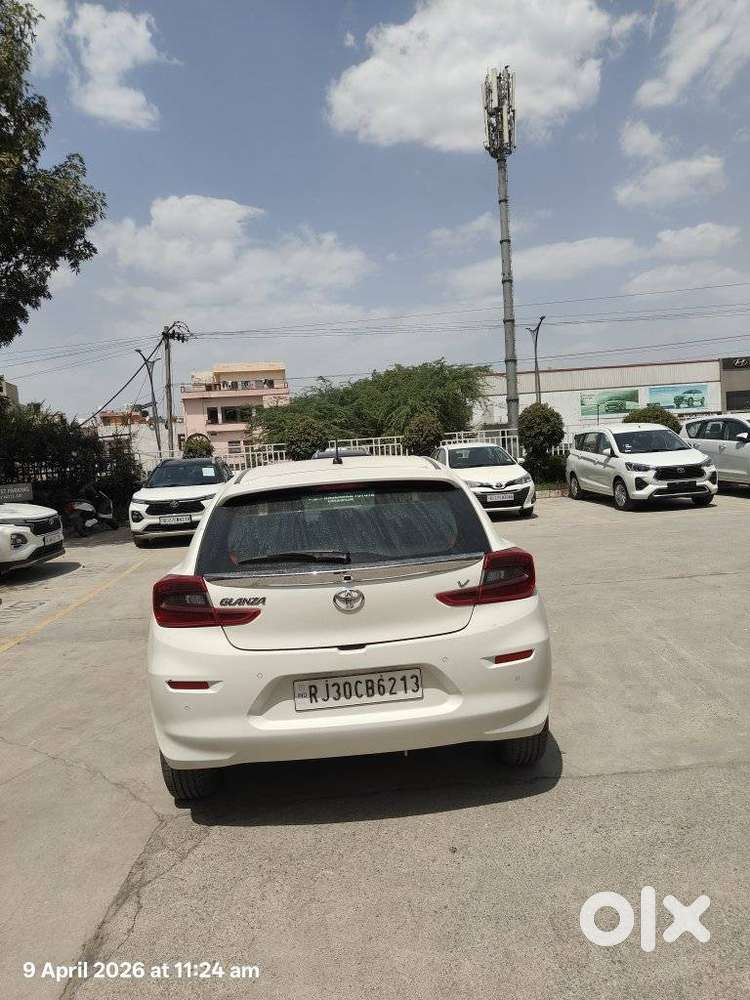 Toyota Glanza 1.2 V, 2023, Petrol