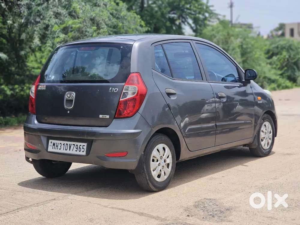 Hyundai I10 Petrol Manual 2012