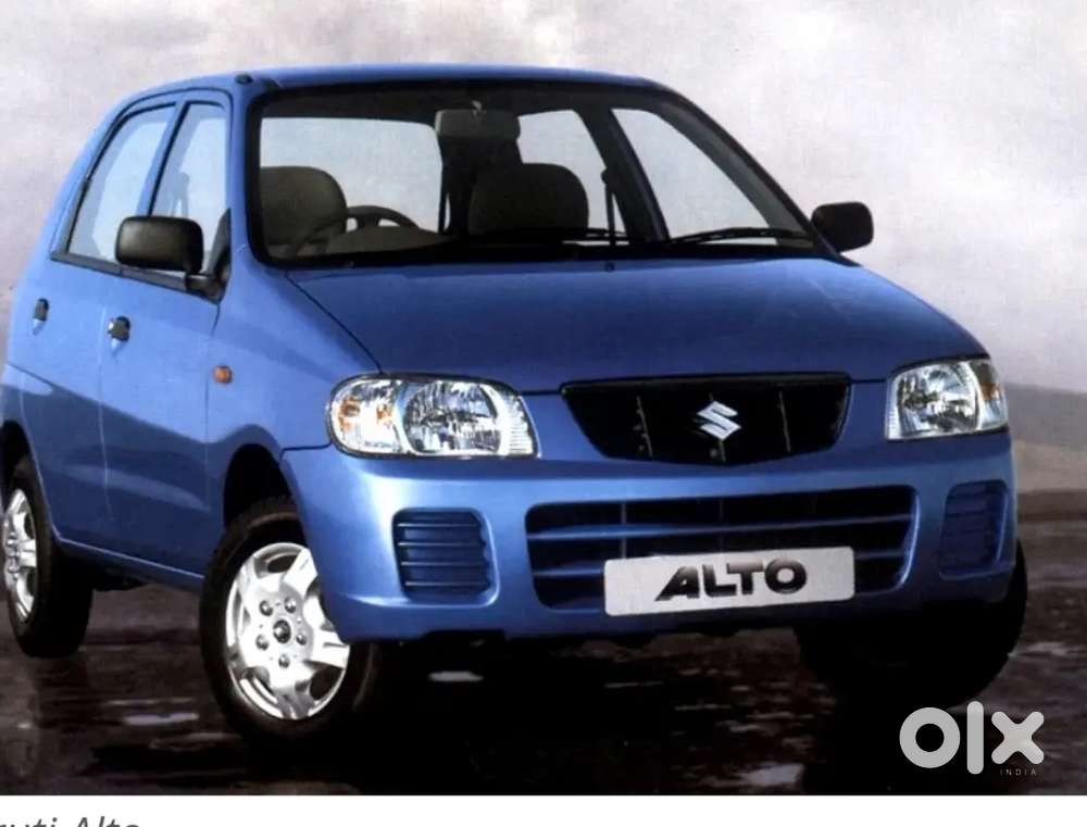Maruti Suzuki Alto 2007