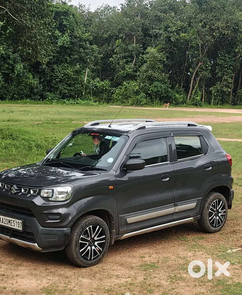 Maruti Suzuki S-presso 2022 Lxi Manual Petrol