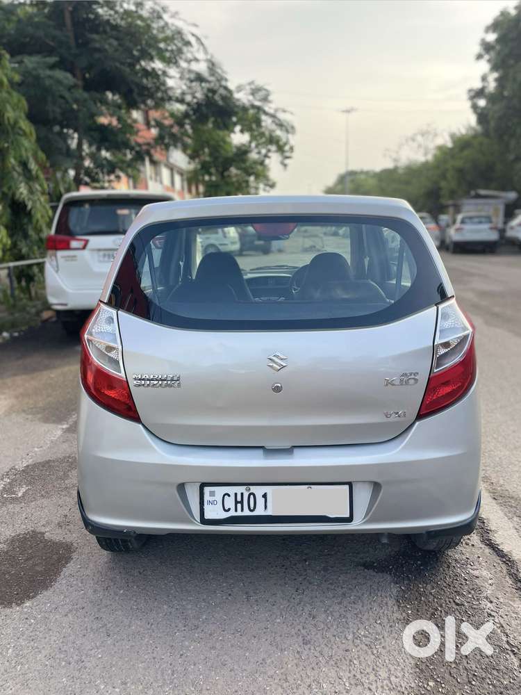 Maruti Suzuki Alto K10 Vxi (o), 2015, Petrol