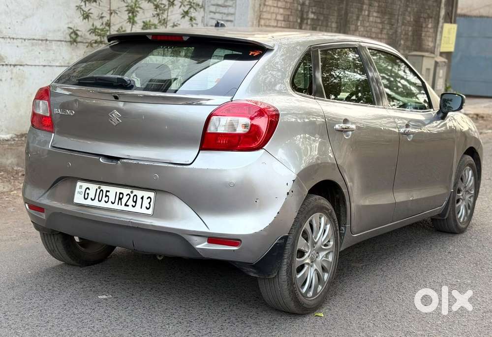 Maruti Suzuki Baleno, 2016, Petrol