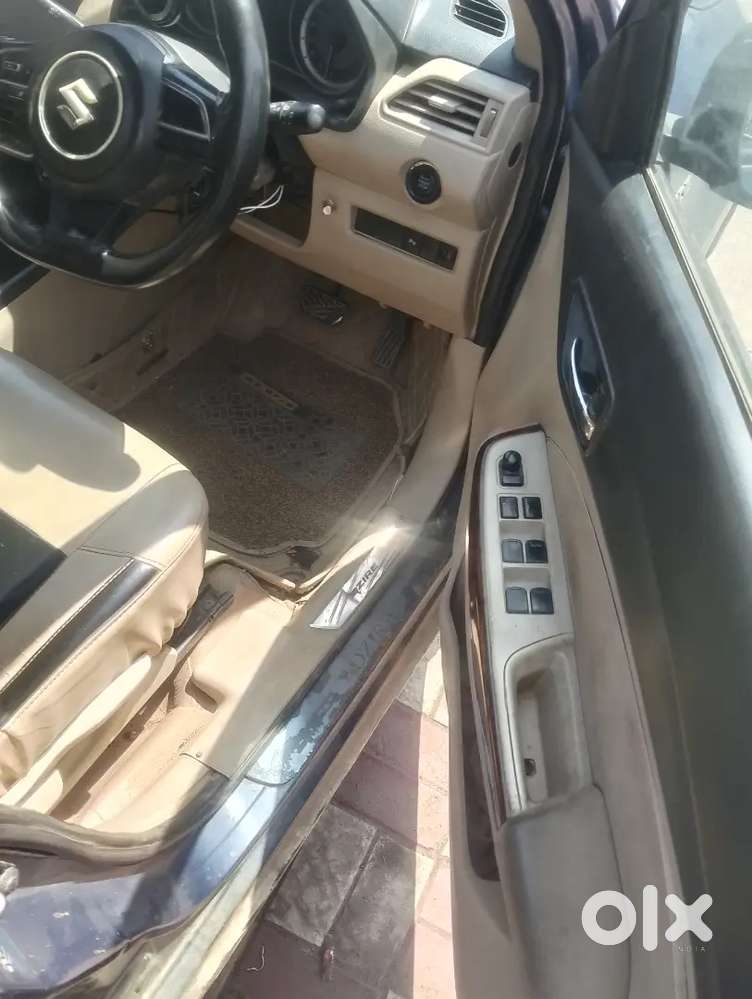 Maruti Suzuki Dzire 2018 Diesel 80000 Km Driven