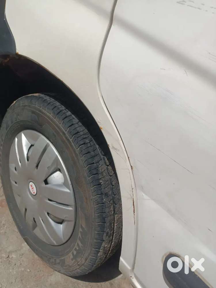 Maruti Suzuki Alto 800 2011 Petrol & Cng 106000 Km Driven