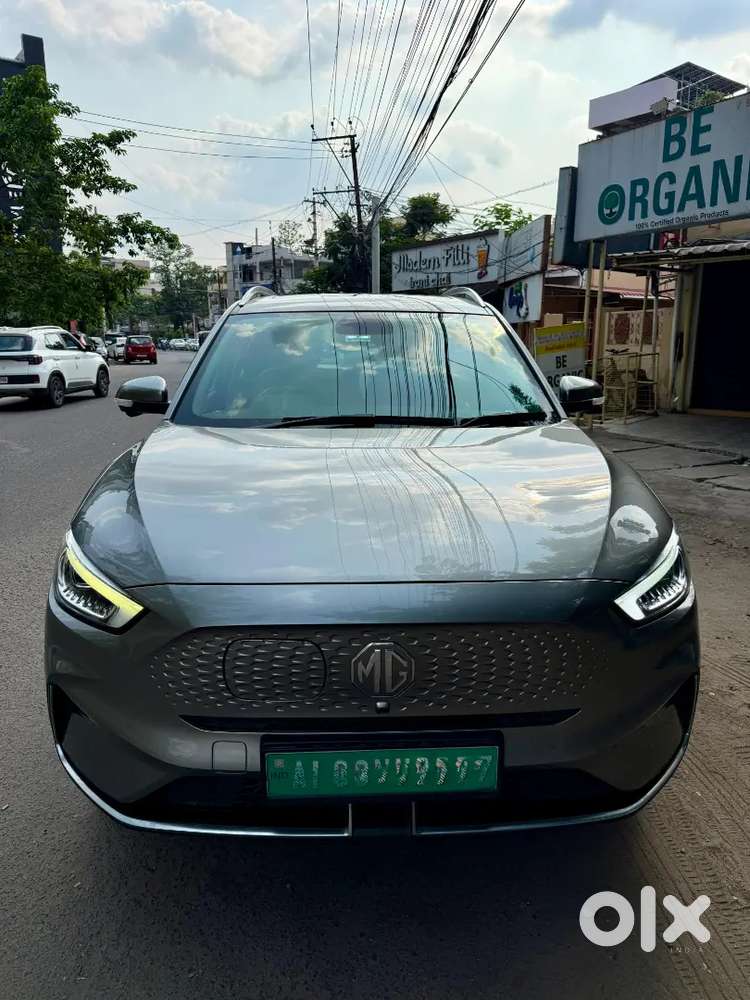 Mg Zs Ev 2023 Exclusive Top End