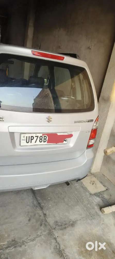 Maruti Suzuki Wagon R 2010 Cng & Hybrids 157000 Km Driven