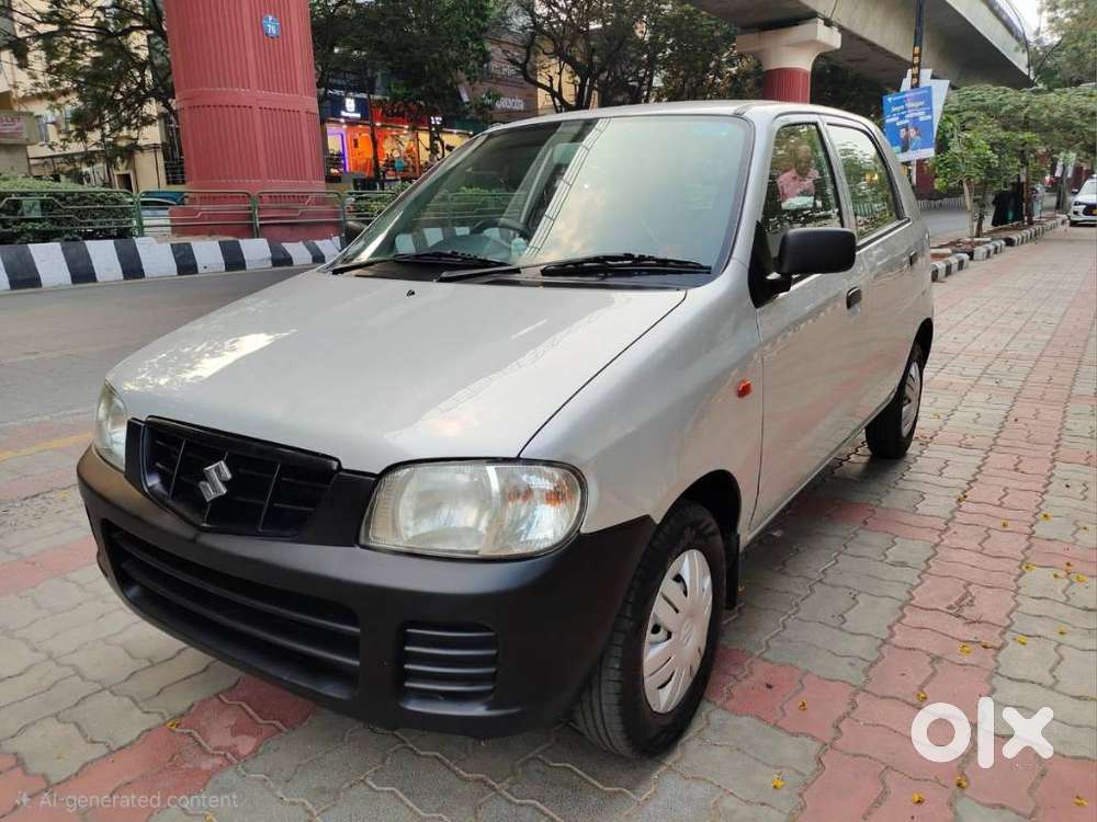 Maruti Suzuki Alto 0.8 Lxi (o), 2012, Petrol