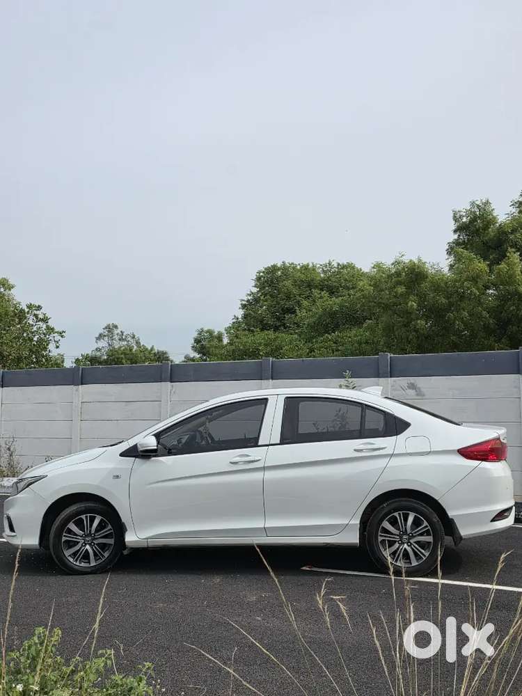 Honda City V Inspire Petrol Manual 2022