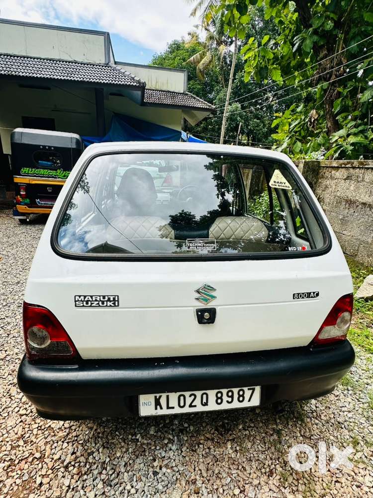 Maruti Suzuki 800 2003 Petrol Well Maintained