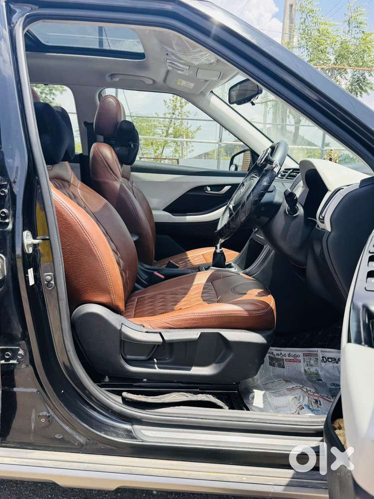 Hyundai Creta 1.5 Crdi Sx, 2021, Diesel