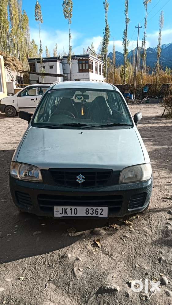 2011 Maruti Suzuki Alto