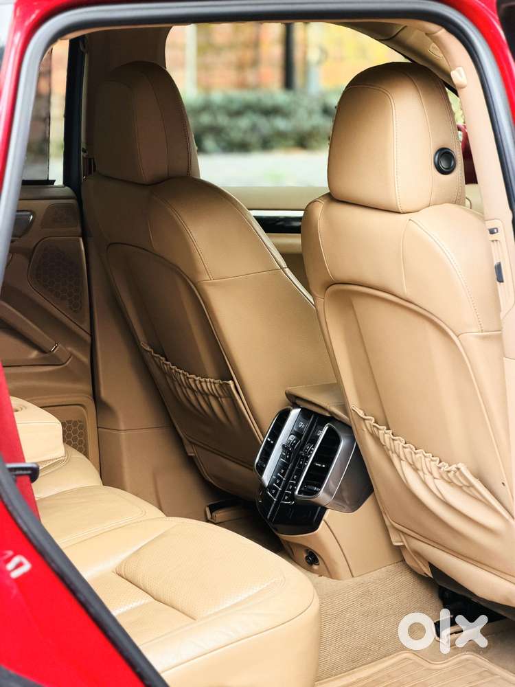 Porsche Cayenne Diesel, 2015, Diesel