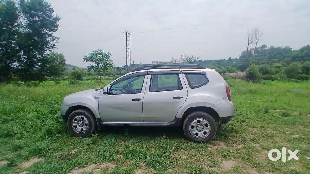 Renault Duster Diesel 2013 Car
