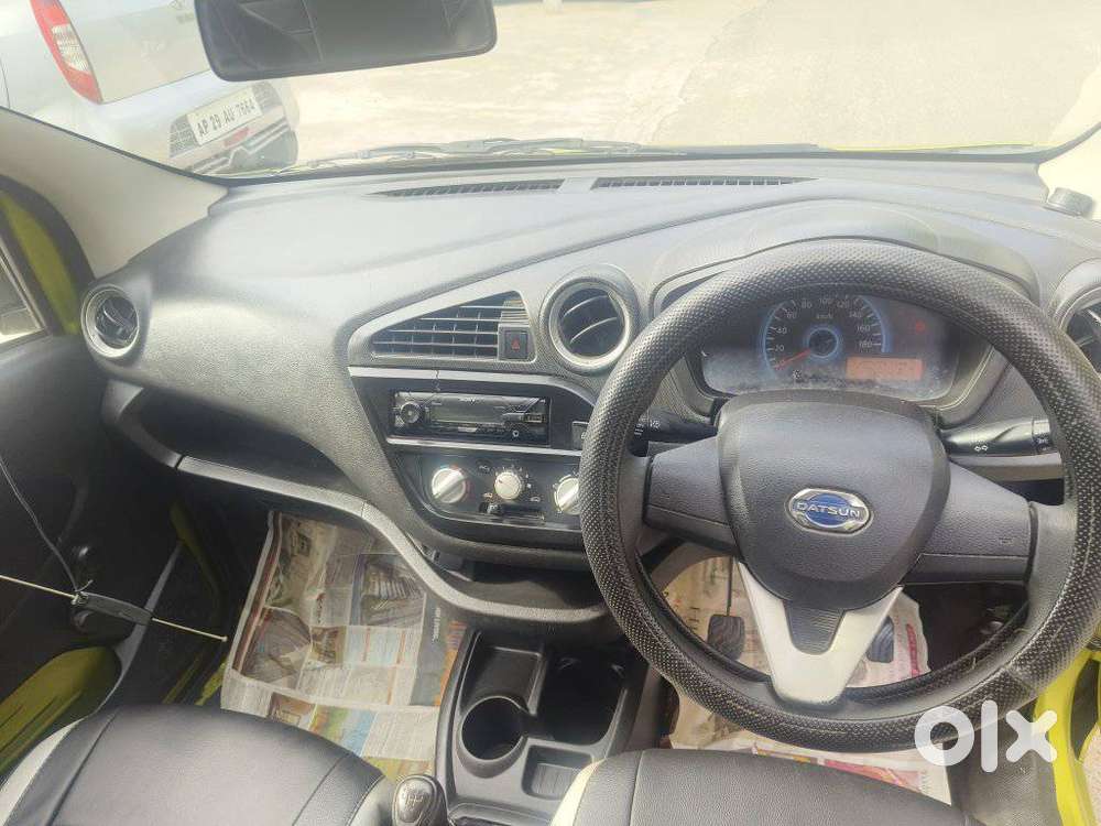 Datsun Redigo D, 2019, Petrol