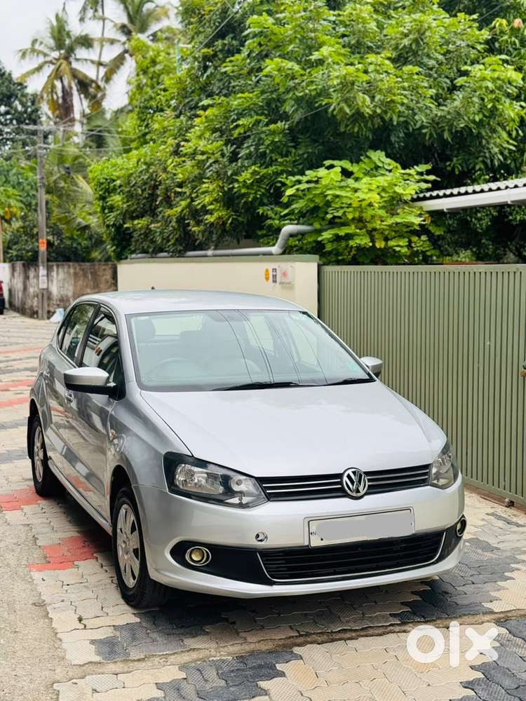 Volkswagen Polo 2015 Petrol